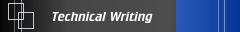Technical Writing